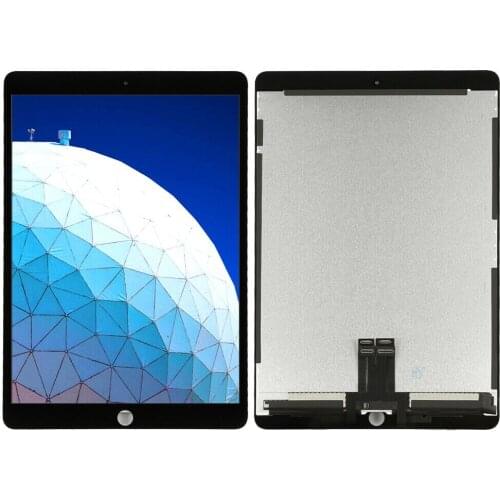 Original LCD Display For iPad Air 3 2019 A2152 A2123 A2153 A2154 Touch Screen Digitizer Assembly 10.5 2nd Gen