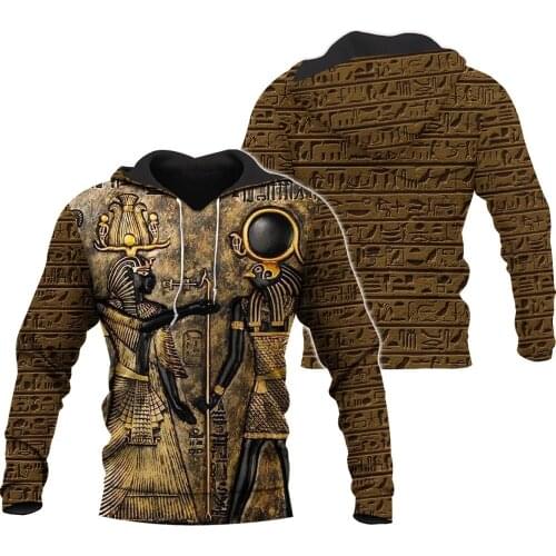 PLstar Cosmos Mysterious retro ancient egypt Pharaoh totem 3d hoodies/Sweatshirt Winter autumn funny long selvee streetwear-15