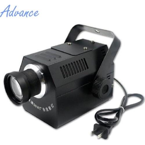 Logo Projector High Resolution Shop Mail Restaurant Welcome Laser Projector Shadow Design own Customized Display on Ground Spin
