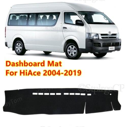 For Mazda Bongo 2004-2019 Anti-Slip Mat Sunshade Dashmat Protect Carpet Dashboard Cover Pad Accessories