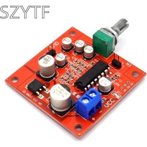PT2399 microphone reverberation effect of plate 6 to 15 v dc amplifier before super M65831 the mic