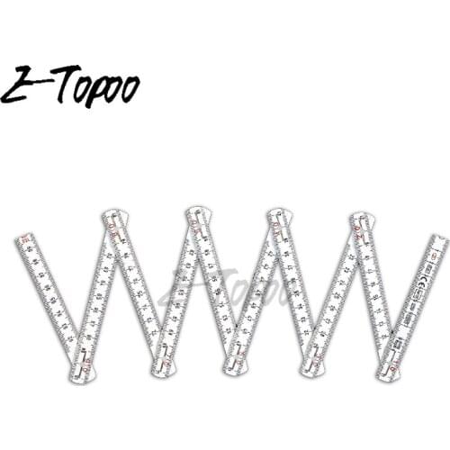 Fiberglass Folding 1m ruler 10 fold,Measuring tools