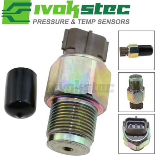 Fuel Rail high Pressure Regulator Sensor Common Rail valve For Nissan Almera Primera X-Trail Cabstar Platform Chassis 6070
