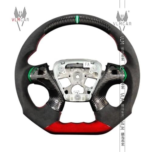 Carbon Fiber Carbon Fiber steering wheel For Infiniti Q70