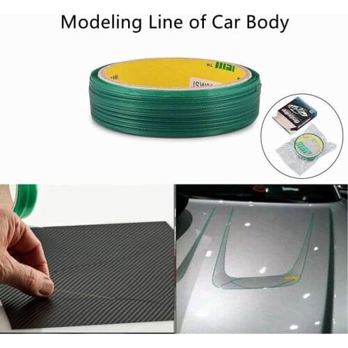 Knifeless Tape EHDIS 5M Car Wrap Cutting Pvc Vinyl No Trace Modeling Line of Car Body
