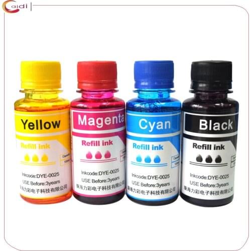 400ML Universal Sublimation Ink Compatible For Epson Printers Transfer Heat Press for mug cup t-shirt flag gift pillow