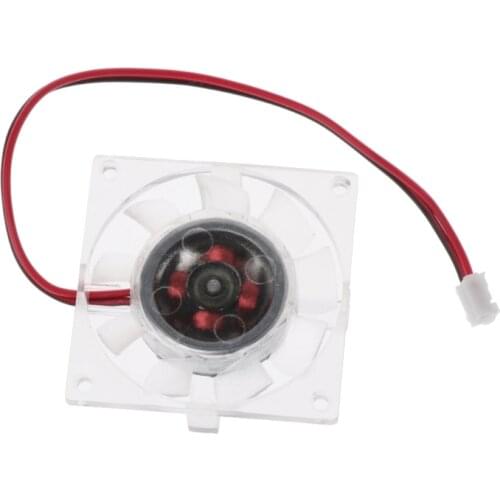 40x40mm Square Graphic VGA Video Card CPU Heatsink Cooler Cooling Fan Exhaust