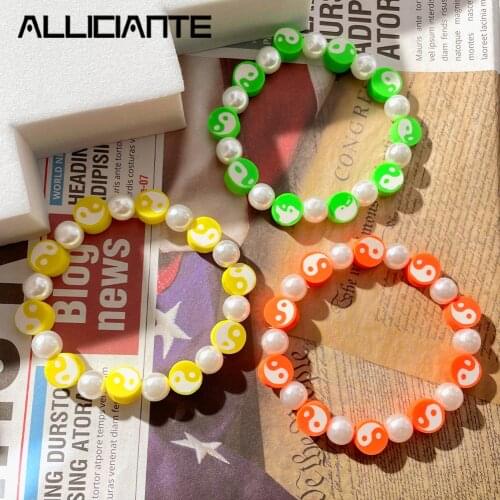 ALLICIANTE Bracelets With Charms