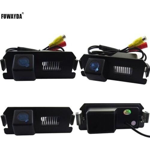 FUWAYDA 170 lens angle HD Night Vision Car Rear View Camera parking Camera for Hyundai Genesis I30 ROHENS COUPE Tiburon Kia Soul