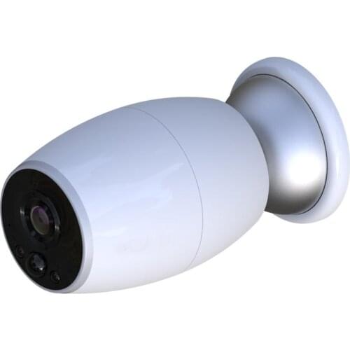 Battery Power 2MP 1080P Wireless WIFI Lower Power Consumption IP Camera Free Cloud Storage