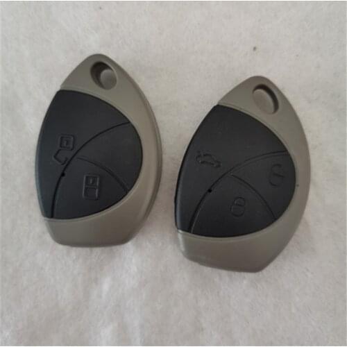 DAKATU FOR Malaysia Local Toyota TRUGUARD Remote Key Shell 2/3 Buttons Fob key Blank Cover replacement case