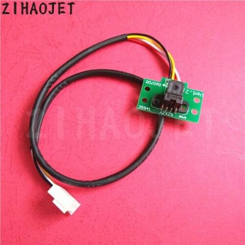 Inkjet printer H9720 encoder sensor / Gongzheng GZ 3204AU 3208AU raster sensor with Spectra Polaris PQ512 head 1pc free shipping