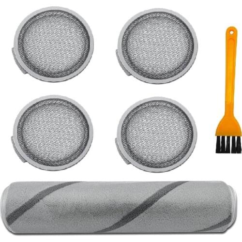 Roller Brush Filter for Xiaomi Mijia SCWXCQ01RR Vacuum Cleaner Replaceable Dedicated Parts