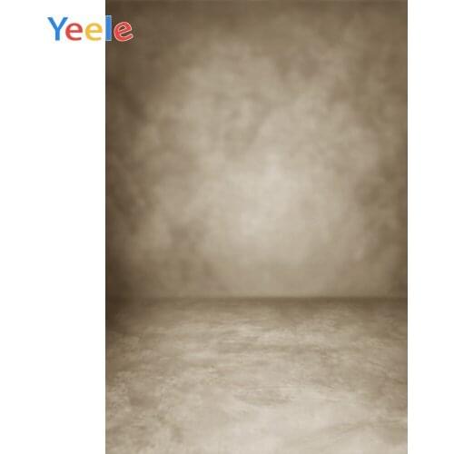 Yeele Gradient Gray Blurry Wall Floor Portrait Grunge Photography Backgrounds Customized Photographic Backdrops for Photo Studio