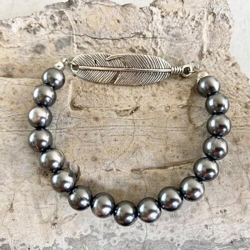 Серебряные браслеты KANDRA CORK China At AliExpress