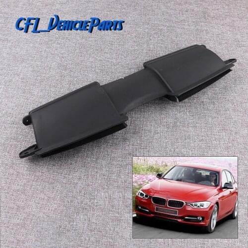 Air Filter Housing to Radiator Air Intake Duct 13717541738 13 71 7 541 738 For BMW E90 E91 E92 E93 325i 2006-2007 328i 2007-2011