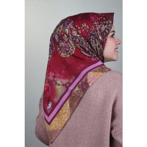 PEACEFUL PATTERNED KENARI DİKİŞLİ WRITING DESEN-09 - RENK-11