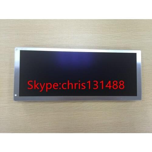 BRAND NEW AND ORIGINAL 8.8 INCH LQ088K5RZ01 screen BM 937087001 for Bmw CID F25 X3 2015 Car DVD navigation LCD Panel monitor