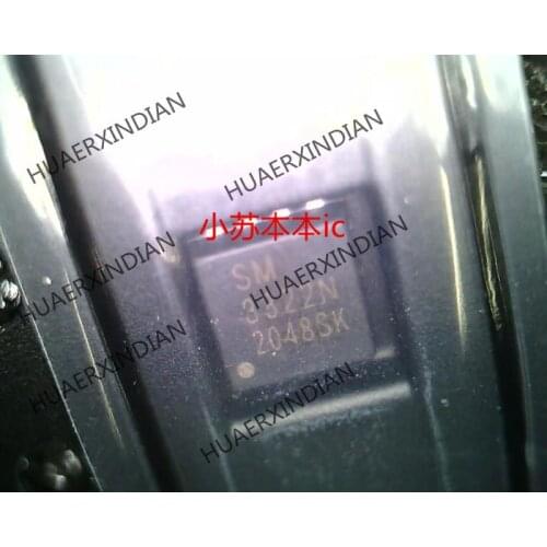 New Original SM3322N 3322N QFN3*3 Have stock