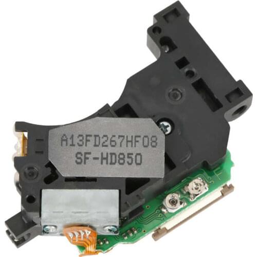 HD850 Optical Pick-Up Lens For DVD With DV34 Mechanism Parts Household ac Modular Contactor