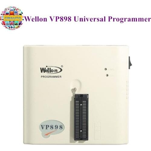 Original Wellon VP898 VP 898 Universal Programmer