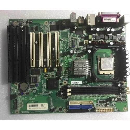 Industrial control panel G4v620-u 845GV motherboard has 3 ISA slots Good quality