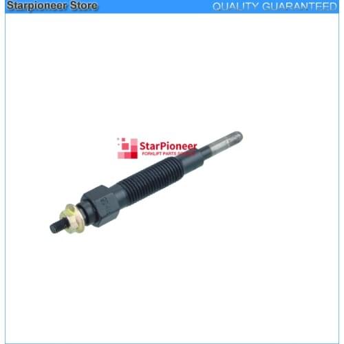 Glow Plug 12V for Nissan motor TD27 Part # A-11065-63G00, 11065-63G00