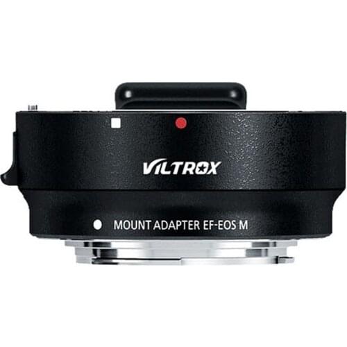 Viltrox Auto Focus EF-EOS M MOUNT Lens Mount Adapter for Canon EF EF-S Lens to Canon EOS Mirrorless Camera Hot Sale