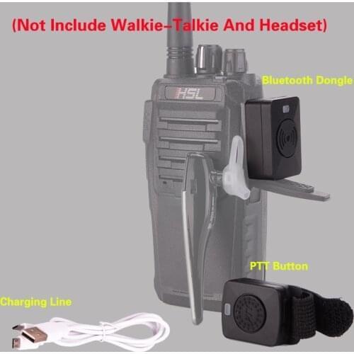 Walkie Talkie Hands-free Bluetooth Adapter K/M Interface Bluetooth Module For Vimoto V3/V6/V8 Sena Schuberth FreedConn