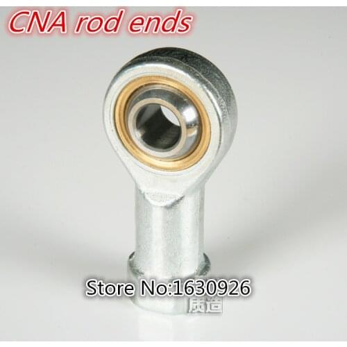 1pcs SI14T/K/K PHSA14 14mm right hand female thread metric rod end joint bearing SI14TK