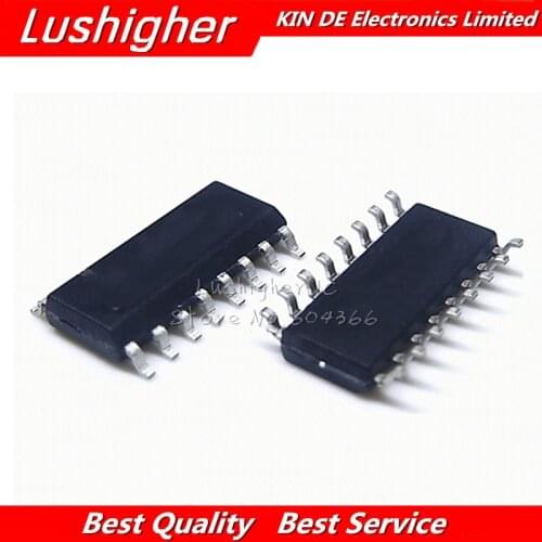 10pcs FD650S FD650 LED Driver Ic SOP-16
