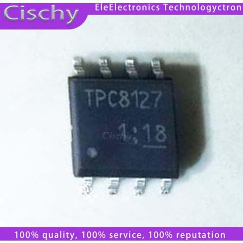 10PCS TPC8127 8127 SOP-8