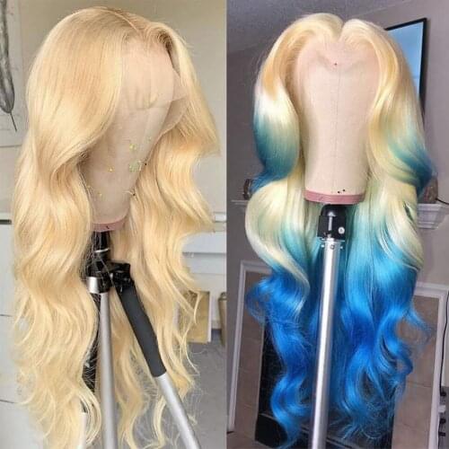 Abujia Lace Front Wigs