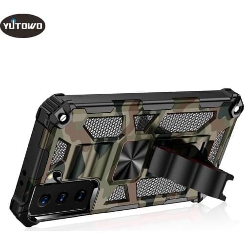 Luxury Camouflage Phone Case For OnePlus 9 Pro Phone Cover For Oneplus Nord N10 N100 2021 New Armor Bumper Shockproof Military