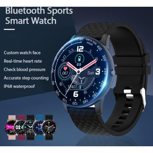 Часы с измерением пульса Ddj China At AliExpress