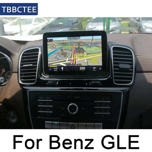 For Mercedes Benz GLE Class 2015 2016 2017 2018 2019 NTG Android Car Multimedia GPS Navigation player Stereo Screen