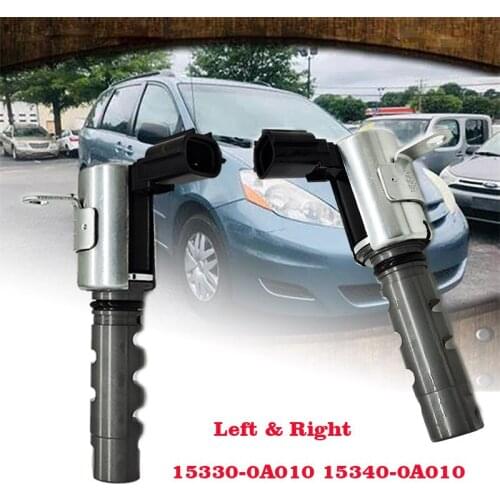 For Toyota Lexus ES300 ES330 RX300 RX330 RX400h 3.0L 3.3L VVT Valve Engine Variable Timing Solenoid 15340-0A010 15340-20010