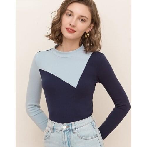 Женские хлопковые футболки Donsignet China At AliExpress