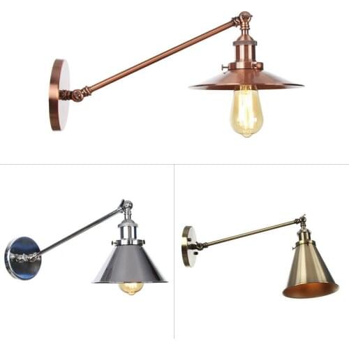 Ancient ways the Nordic bar clothing store decoration section double wall lamp restaurant stair xuan window industry