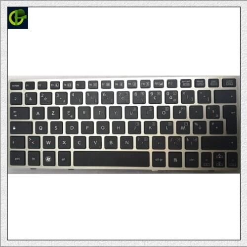 French Azerty Keyboard for HP Elitebook 2560 2560p 2570 2570P 638512-001 651390-001 696693-001 laptop FR