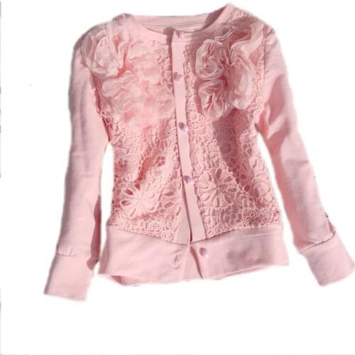 HYCOLORFUL Spring Jackets For Girls