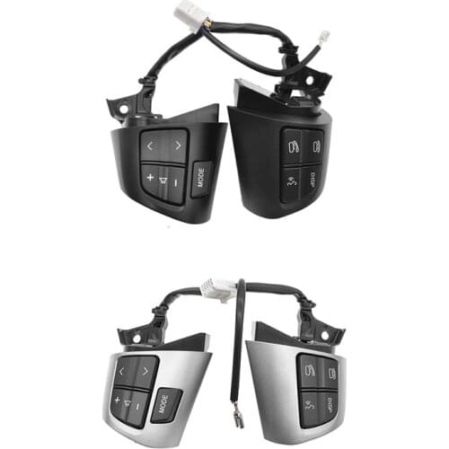 Steering Wheel Control Button Switch Steering Wheel Audio Control Button for Toyota Corolla 84250-02230