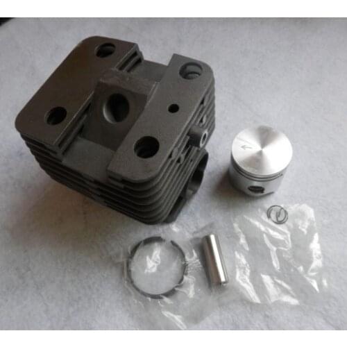 CYLINDER KIT 35MM FOR ST.TRIMMER FS120 DILLER BT120 BT121 BT250 HT250 FS200 202 BLOWER ZYLINDER PISTON RING PIN CLIPS