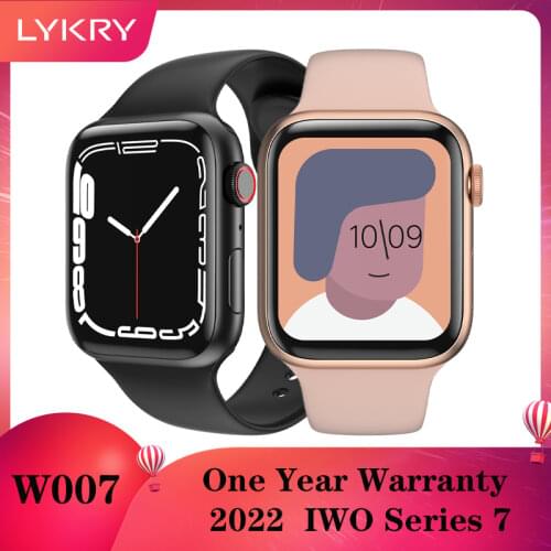 LYKRY Bluetooth Watch