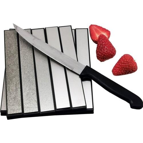 3pc/11pcs set Knife Sharpener diamond whetstone sets for RUIXIN PRO RX-008 diamond bar Variety of whetstone combo sets