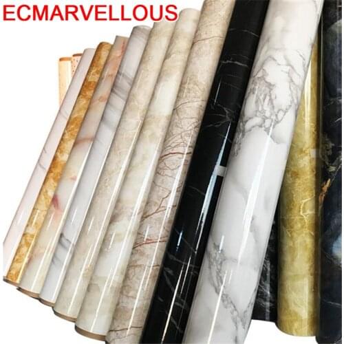 Kagitlari Mural Adhesivo Oil Proof Parede Wall Paper Home Decor De Pared Waterproof Papier Peint Papel Tapiz Kitchen Wallpaper