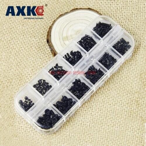 2019 New Direct Selling Vis Drywall Parafusos 240 Pcs Laptop Screw Kit Small Micro Digital Electronic