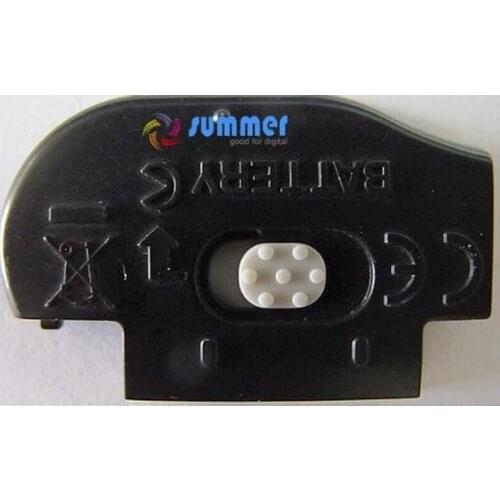 95%new black L3 battery cover FOR NIKON L3 door cover L3 cover camera repair parts free shipping