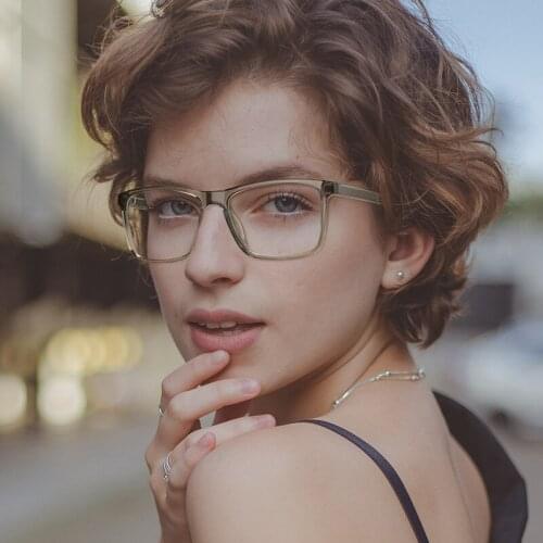 Blue Light Blocking Glasses Frames Women Men Glasses Frame Computer Eyeglasses Vintage Men Spectacles Transparent Frames NX