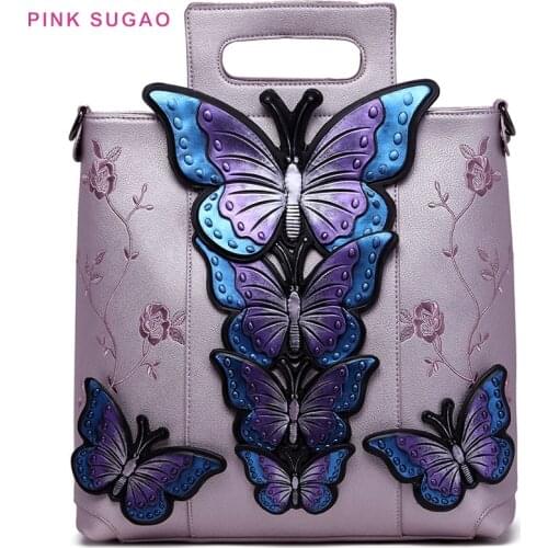 Pinksugao Luxury Handbags Women Bags Designer Crossbody Bag For Women Shoulder Bag High Quality Purses And Handbags 2020 Women